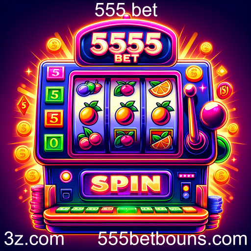 Descubra o Fascinante Mundo das Máquinas Slots no 555 Bet